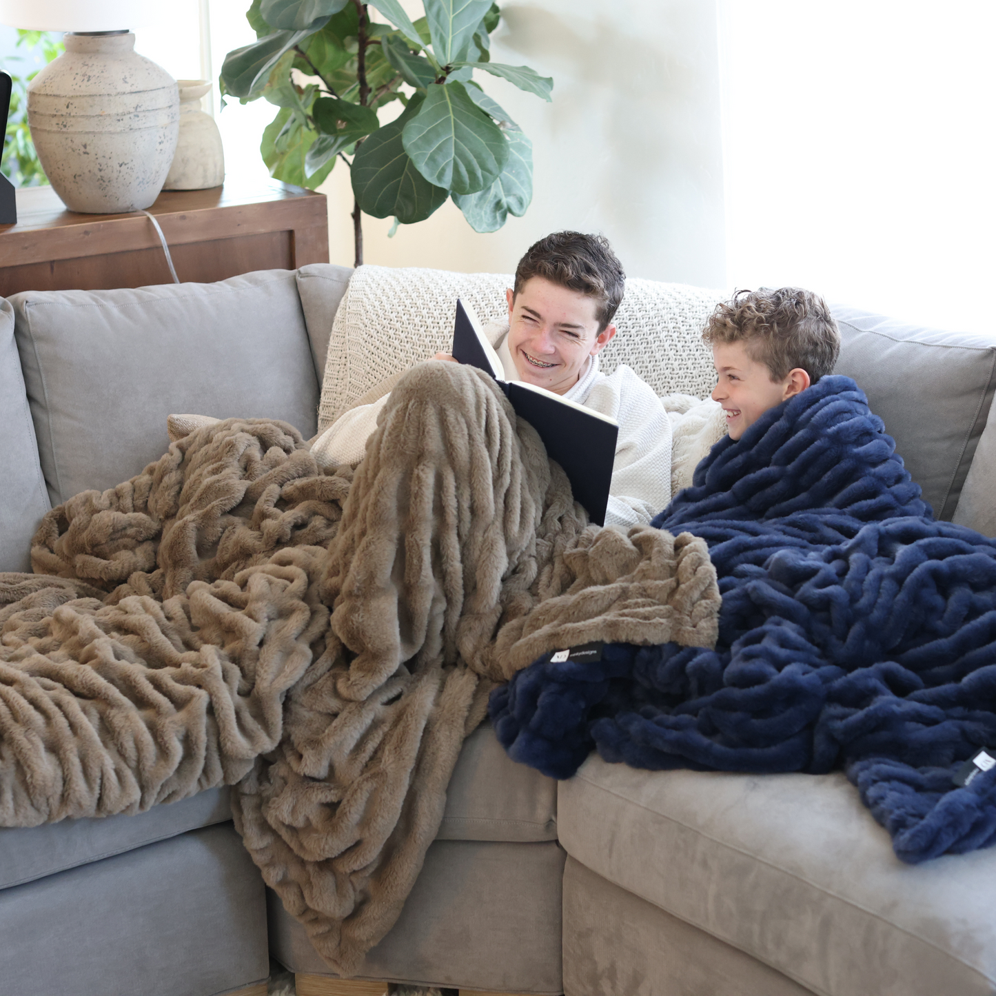 Driftwood | Chic Collection - Minky Designs