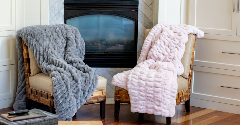 How to Choose the Perfect Minky Blanket for Every Season