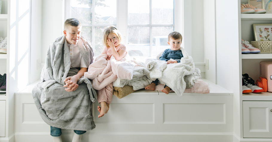 Minky Blankets: A Unique Gift for Every Occasion