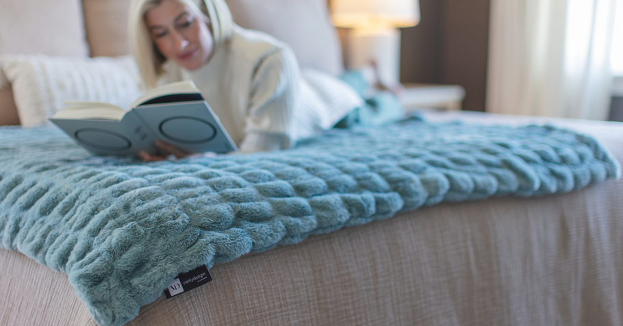 The Science of Soft: Why Minky Designs is the Ultimate Expert on Soft Blankets