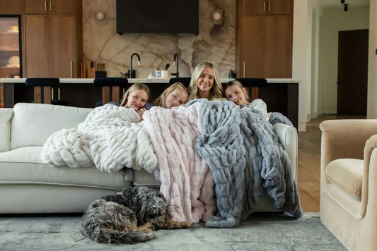 Cozy Minky Blankets