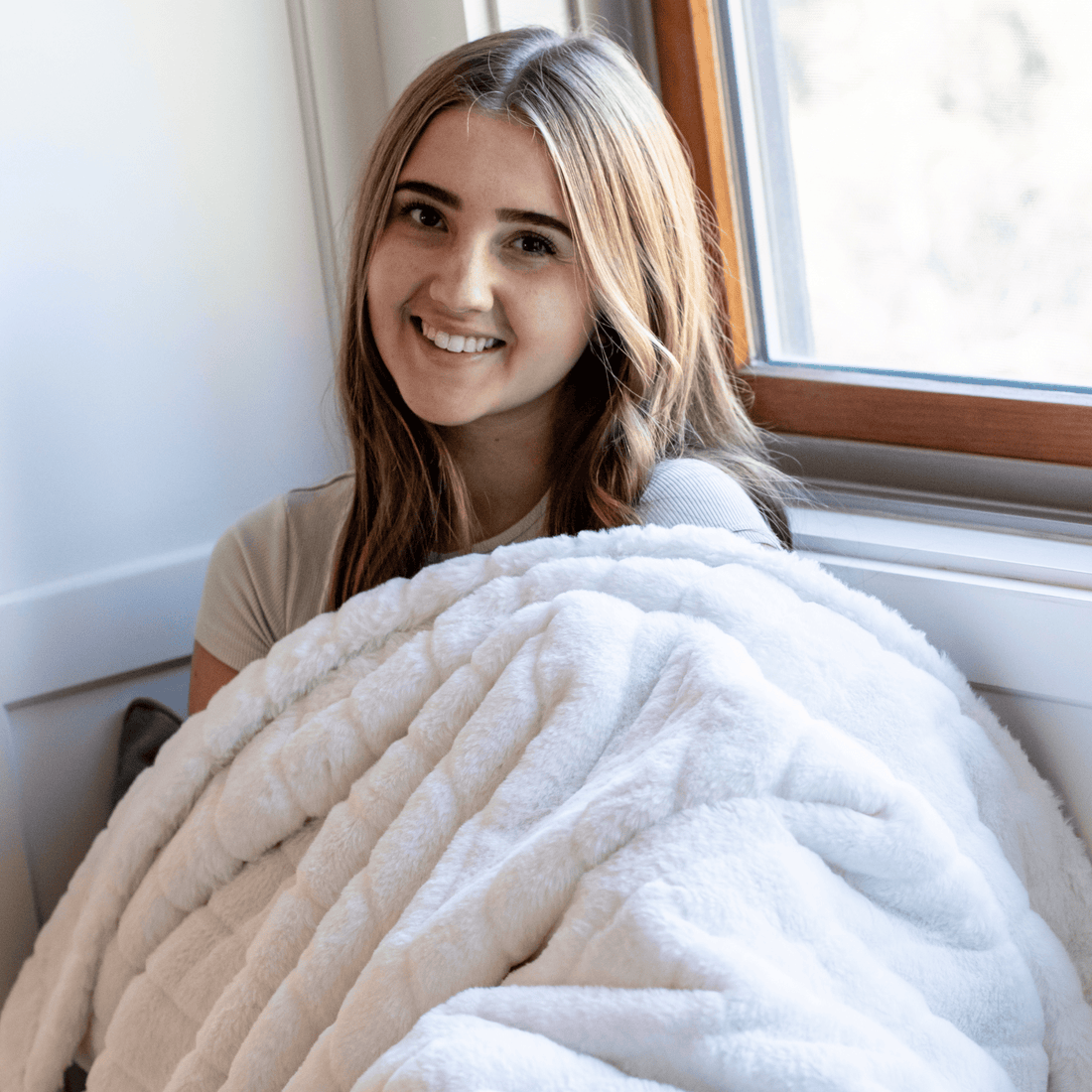 Shop Ultra-Soft Minky Throw Blankets | Minky Designs