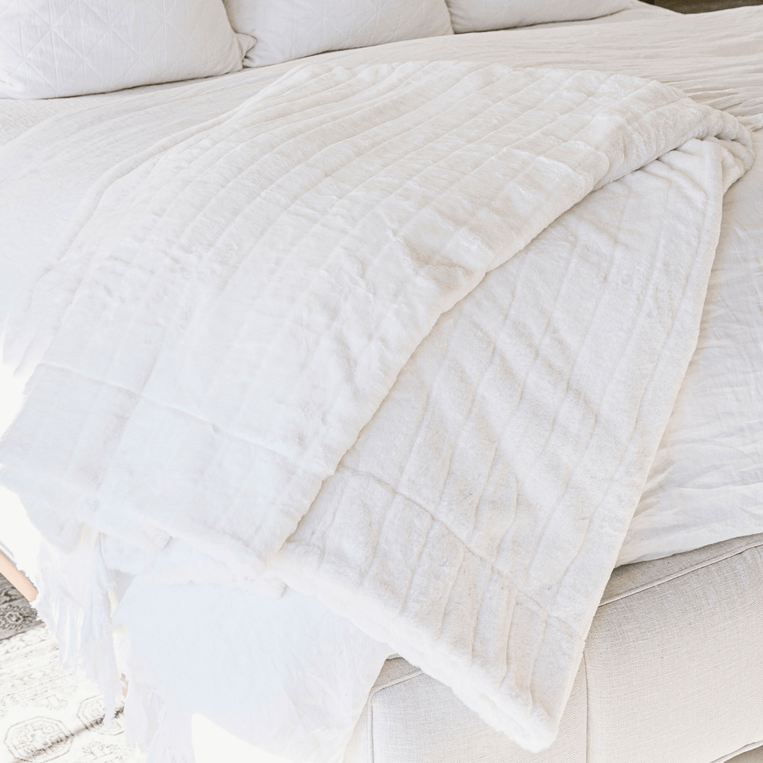 Shop Ultra-Soft Minky Throw Blankets | Minky Designs