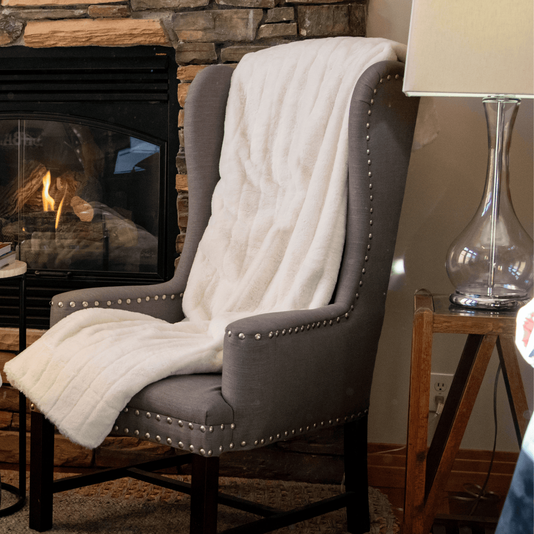 Shop Ultra-Soft Minky Throw Blankets | Minky Designs