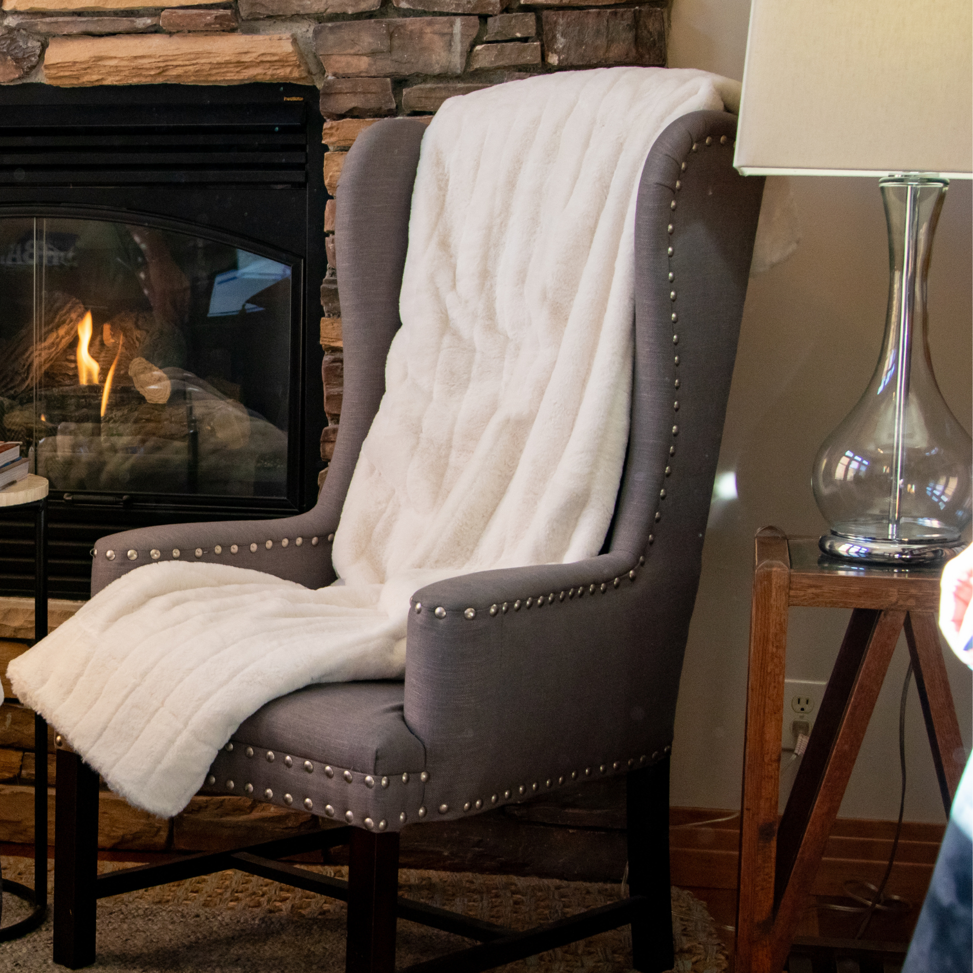 Polar Bear | Posh Collection - Minky Designs