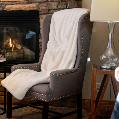 Polar Bear | Posh Collection - Minky Designs