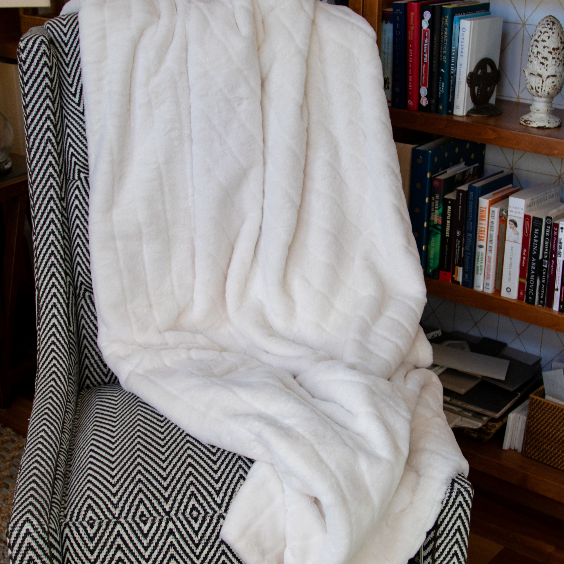 Polar Bear | Posh Collection - Minky Designs