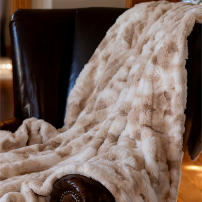 Crème Brûlée | Posh Collection - Minky Designs