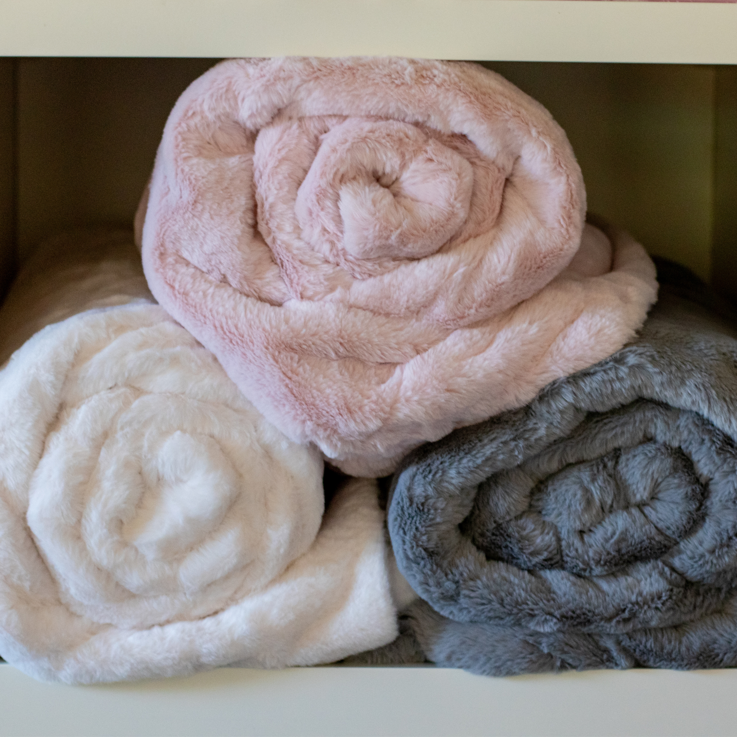 Polar Bear | Posh Collection - Minky Designs