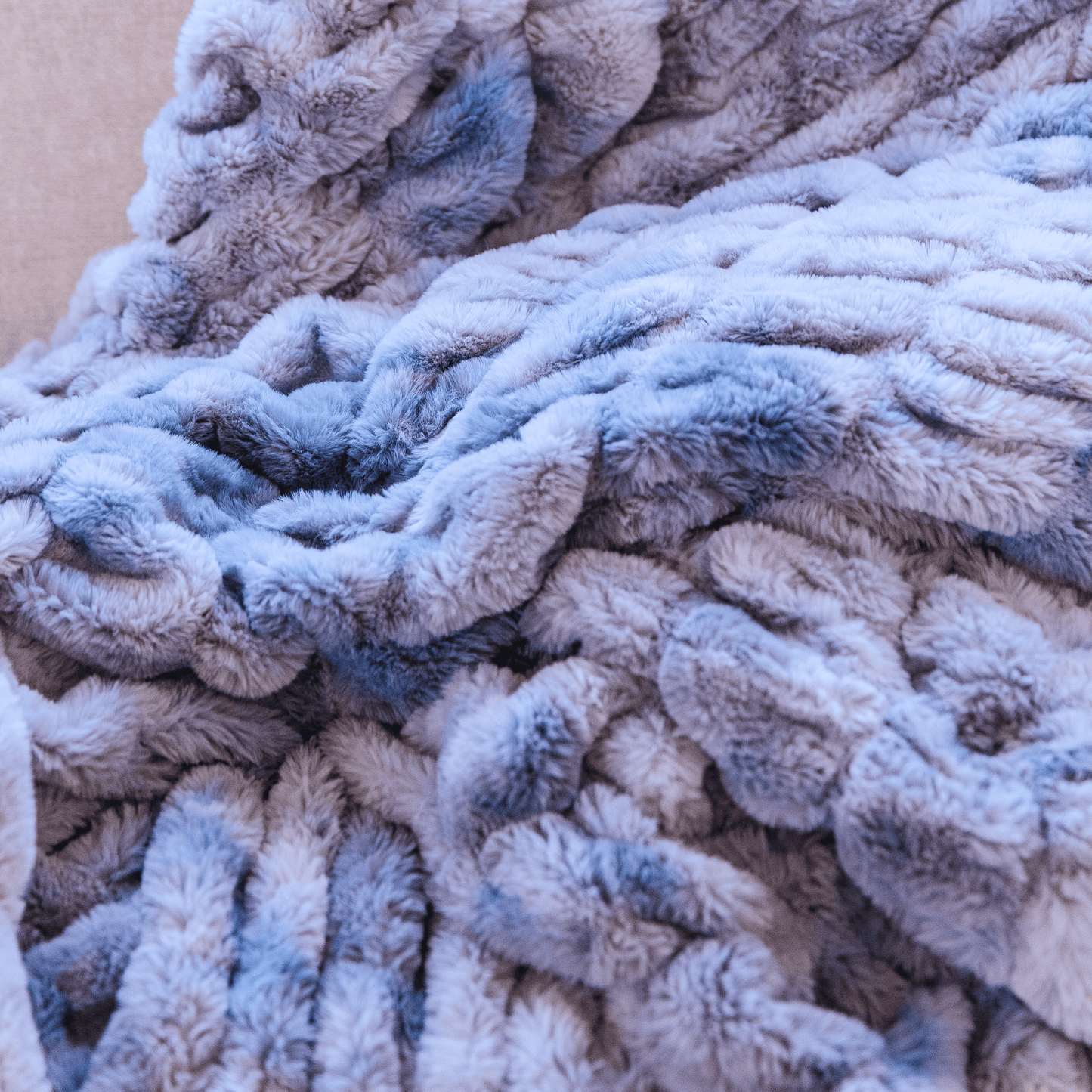 Blueberry Chic Blanket