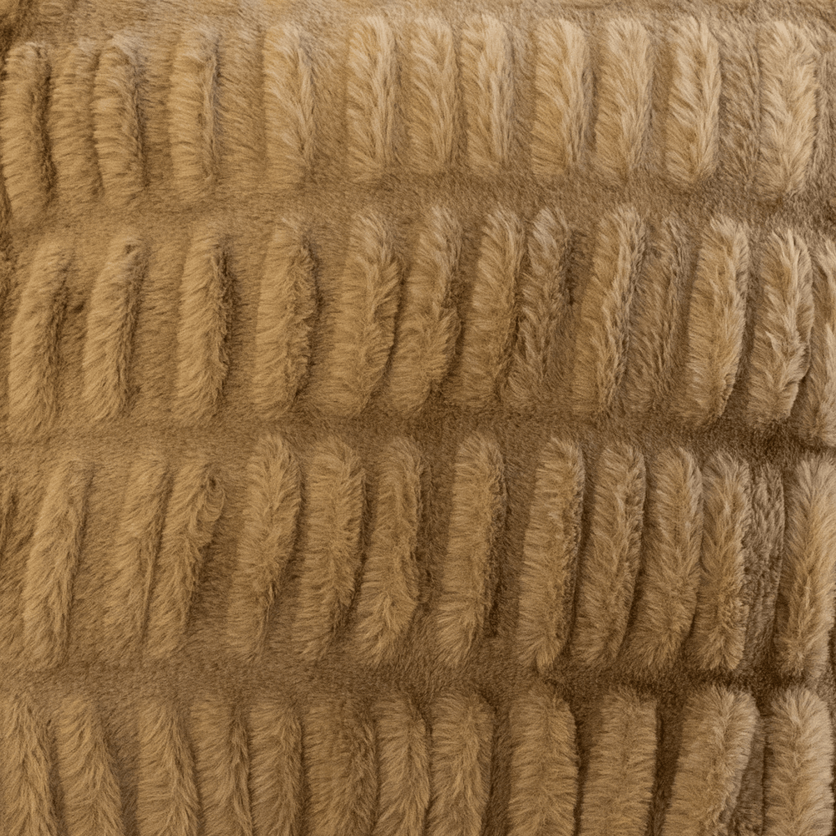 Driftwood Minky Throw Pillow