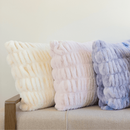 Champagne Throw Pillow