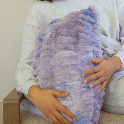Blueberry Throw Pillow