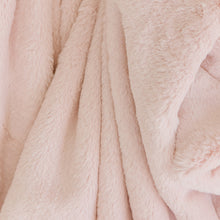 Load image into Gallery viewer, Blossom Pink Posh Blanket

